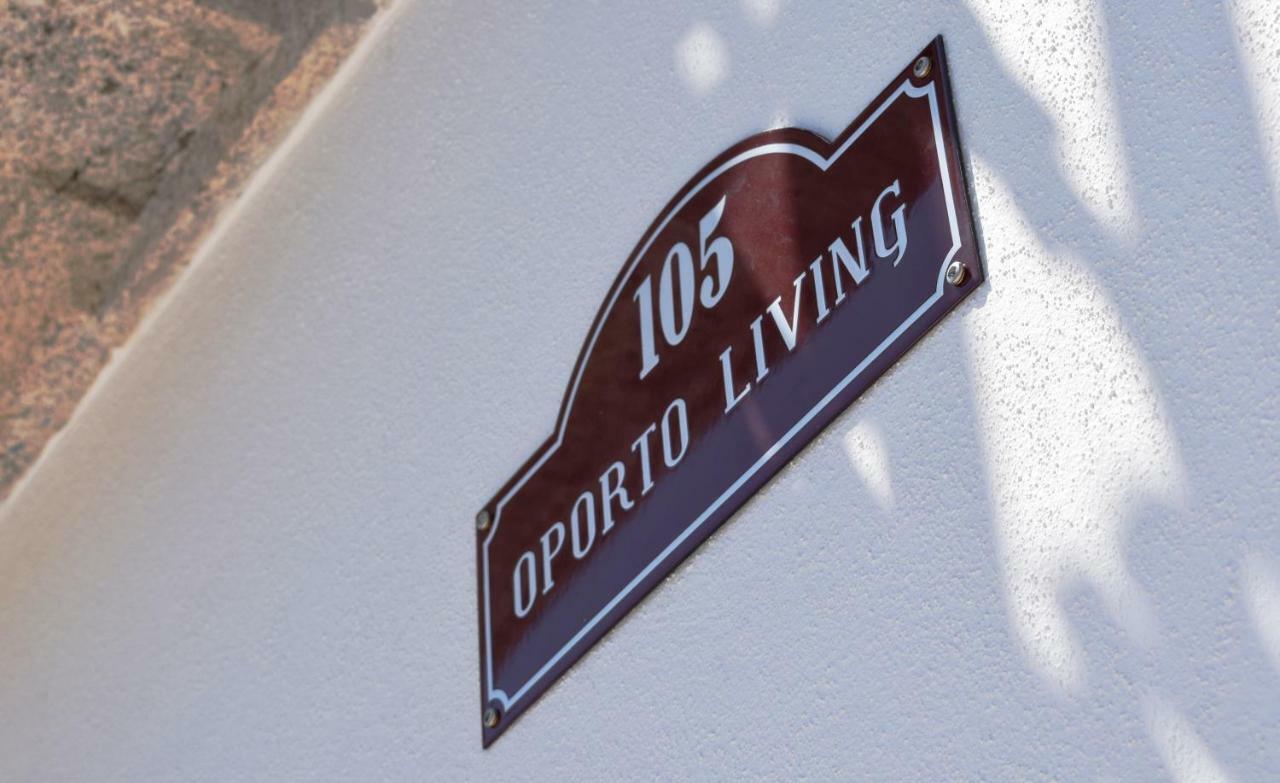 Oporto Living Apartments Exterior foto